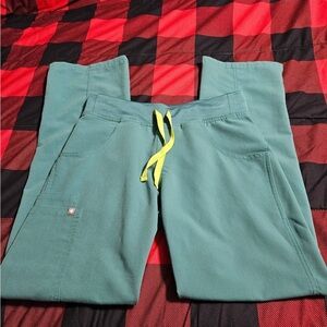 Figs Marine cactus kade scrub pants